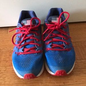 Custom Nike sneakers